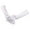 White, variant on BLTIBY Elegant Black Evening Gloves for Women Satin Stretchy Elbow-Length Gloves for Parties Weddings and Costumes Beige One Size