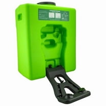 WTD  9 gal Portable Eyewash Station