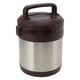 thumbnail image 5 of 1.3L Contenedor De Sopa Térmica Aislada, 304 Jarra De Alimentos De Vacío De Acero Inoxidable, Lonchera Para Almuerzo Estudiantes Trabajadores Niños, 5 of 7