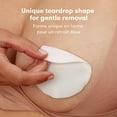 thumbnail image 3 of Frida Mom - Nursing Pads, Cooling Hydrogel Nipple Pads for Hydration and Soothing Sore Nipples, Breastfeeding Essentials, 8 Pads, 3 of 6