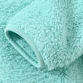 thumbnail image 6 of Boys' Long Sleeve Fleece Pull-over Hoodie, Comfortable for 6-12 Months 12-24 Months 2T 3T 4T 5T 6T 7T 8T 9T Children 4-5 Years, 6 of 7