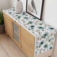 thumbnail image 4 of Watercolor Dandelion Table Runner - 70 Inch Long, Kitchen Dining Table Runner Dresser Scarves, Spring Flowers Botanical Vintage Farmhouse Decor for Coffee Tables Wedding Party Banquet, 4 of 8