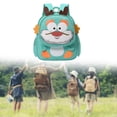 thumbnail image 1 of Mochila para niños Bolso escolar para niños portátiles para niñas y niños de primaria de jardín de infantes verde, 1 of 8