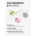 thumbnail image 4 of Set de crema y sérum para el cuello BE+WANTS Bewants w/ Gua Sha Roller, 4 of 6