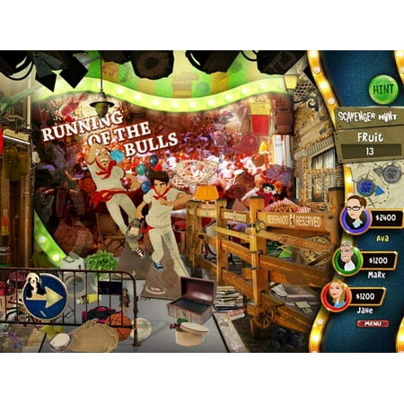 Discovery Seek & Find Adventure (PC CD)