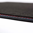 thumbnail image 6 of BMW 4-Series Floor Mats - Coupe F32 - M Stitching, 6 of 6