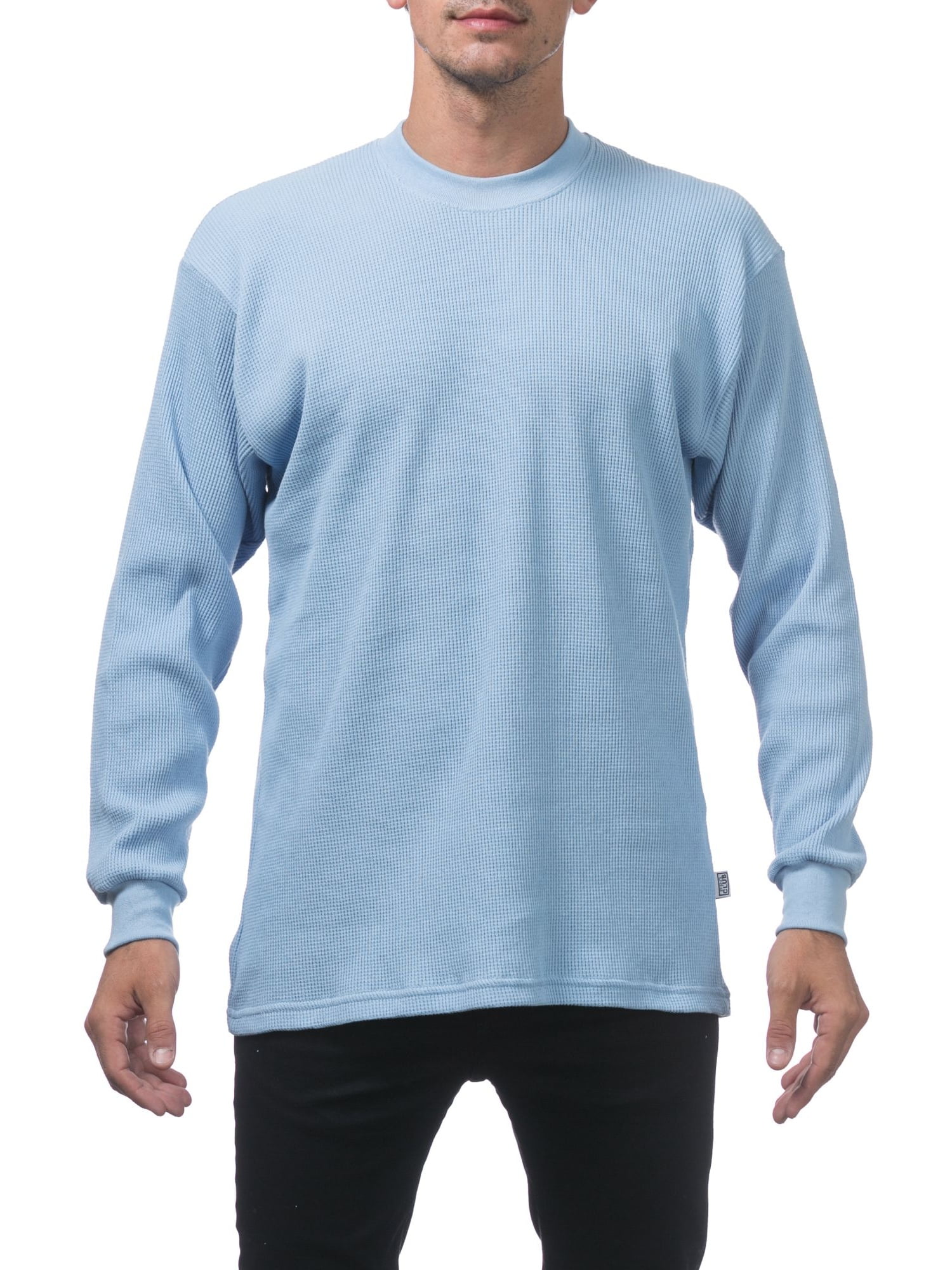 long sleeve thermal top