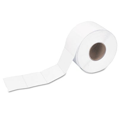 UPC 400365983428 product image for Thermal Transfer Blank Shipping Labels  Label Printers  4 x 6  White  1 000/Roll | upcitemdb.com