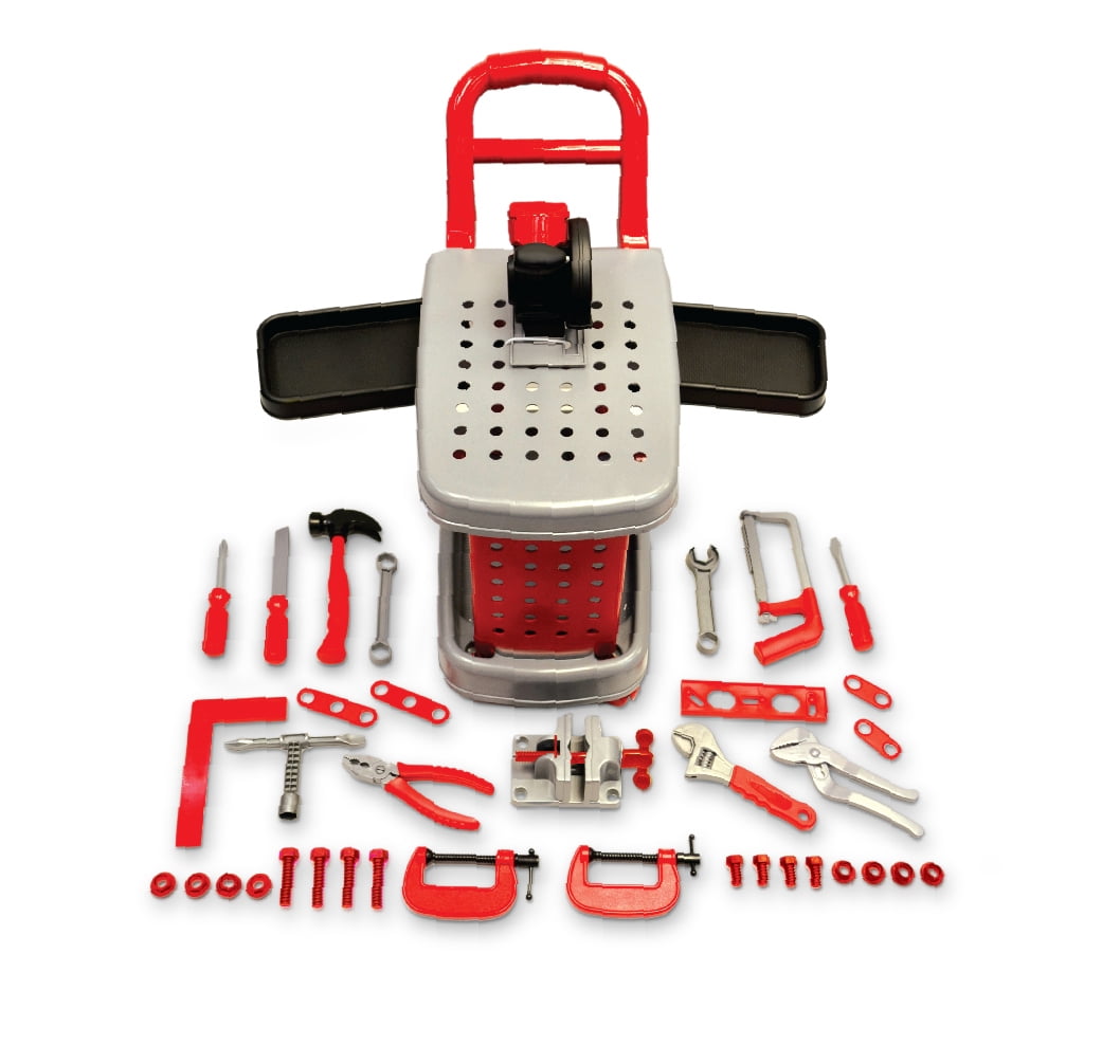 kid connection workbench playset