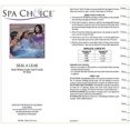 thumbnail image 2 of Spa Choice 472-3-5071 Sceller une Fuite&44; 1 Pinte, 2 of 2