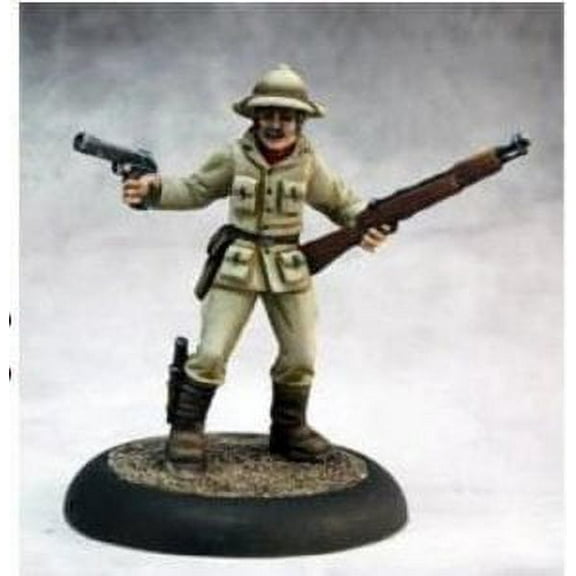 Chronoscope: Dan McDermott, Pulp Era Hero