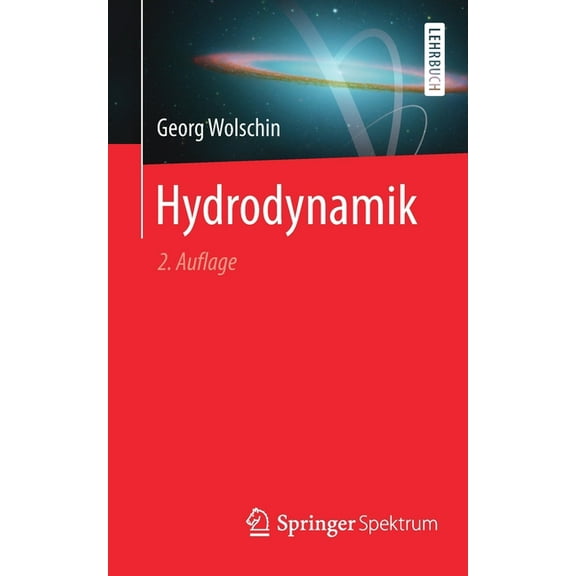 Hydrodynamik, (Paperback)