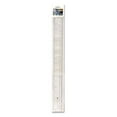 thumbnail image 1 of Westcott Acrylic Ruler, 1 of 1