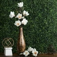 thumbnail image 4 of Vickerman 38" Cream Magnolia Artificial floral Stem, Set of 3, 4 of 4