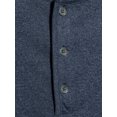 thumbnail image 5 of One Day Away Men's Henley Shirt, 5 of 6