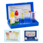 Fule PH Water Quality OTO Test kit Swimming Pool Tester Aquarium Accessories