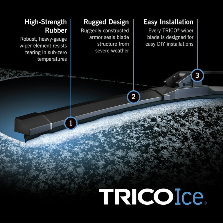TRICO Ice 22