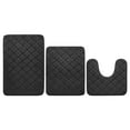 thumbnail image 4 of Mainstays Memory Foam Bath Mat Set, 4 of 5
