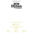 thumbnail image 3 of Hal Leonard Bob Dylan Complete Guitar Chord Songbook, 3 of 8