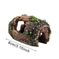 Open Sea Aquarium 150 Liters Recorder School Adults Why Why Garbage