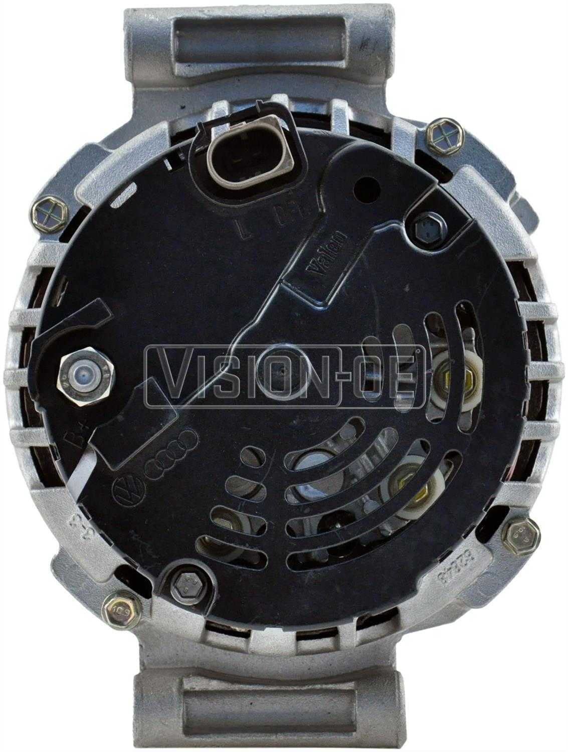 Vision OE 23256 Alternator
