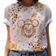 thumbnail image 1 of Disney Mickey Minnie Mouse T Shirt Fashion Women New Harajuku Ulzzang T Shirt Female T Shirts Summer Short Sleeves Woman Clothes4XL Gao Jinjia LED, 1 of 2