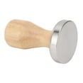 thumbnail image 1 of Tamper De Café, Martillo De Prensa De Granos De Café Portátil Con De Madera Resistente Al Calor Para El Hogar, 1 of 7
