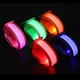 thumbnail image 2 of Wosthever Pulseras luminosas con luz intermitente, resistentes al desgaste y multifuncionales, 5 piezas Kits de decoración para fiestas, 2 of 6