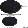 thumbnail image 4 of Kerixi Electric Stove Burner Covers Cooktop For Expanding Counter Space Stovetop Décor Black Marble, 4 of 4