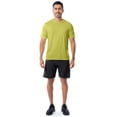 thumbnail image 6 of Athletic Works Men's and Big Men's Core Active Tee with Short Sleeves, Sizes XS-4XLT, 6 of 8