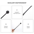thumbnail image 2 of SHISUYAN 2 Pcs Maillets Professionnels en Forme de Tambour, Bâtons Marimba, Instrument de Musique, 2 of 8