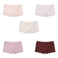 thumbnail image 1 of Bóxer Secret Treasures para Mujer, Seamless, Multicolor Talla EG 5 Piezas, 1 of 4