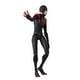 thumbnail image 5 of A través del Universo Miles Morales Spider-Man adornos articulaciones móviles figura en caja modelo (A), 5 of 9