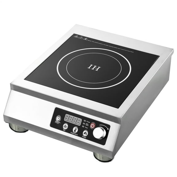 WZTO Induction Stove Top Powerful Countertop Burner 4200W LED Display Hot Plate Commercial Induction Stove 10 Power Levels for Home Hotel special