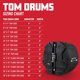 thumbnail image 5 of Tom Case Gator Cases Gator Grooves GPC1309 13 x 9, 5 of 8
