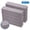 Gray-10 PCS, variant on Hengbo 10 Pcs Pumice Scouring Pad Pumice Stick Cleaner Stones 5.9 x 1.4 x 0.9 inch for Household Kitchen Pool Gray