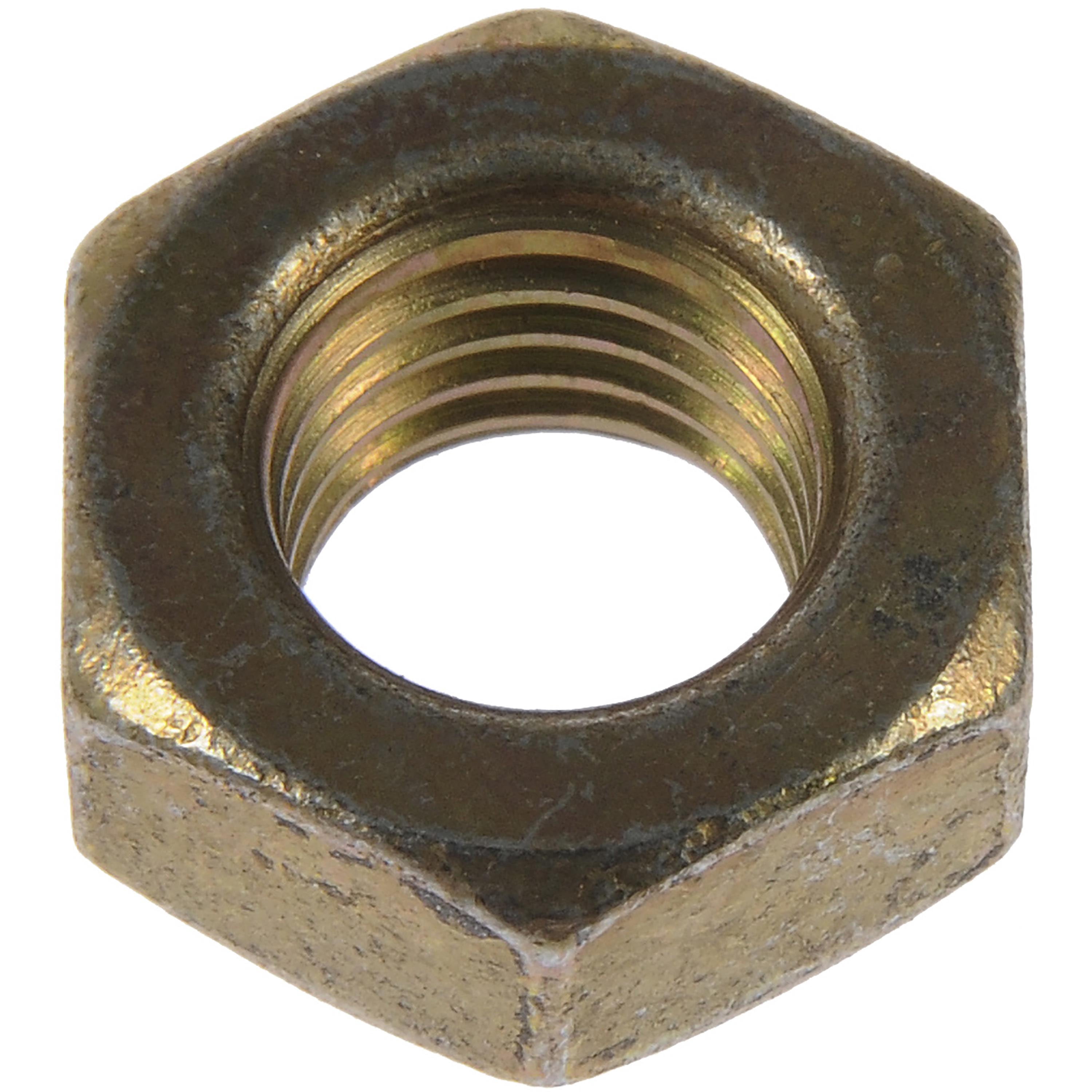 Dorman 433-016 Hex Lock Nuts With Nylon Ring-Class 8- Thread Size