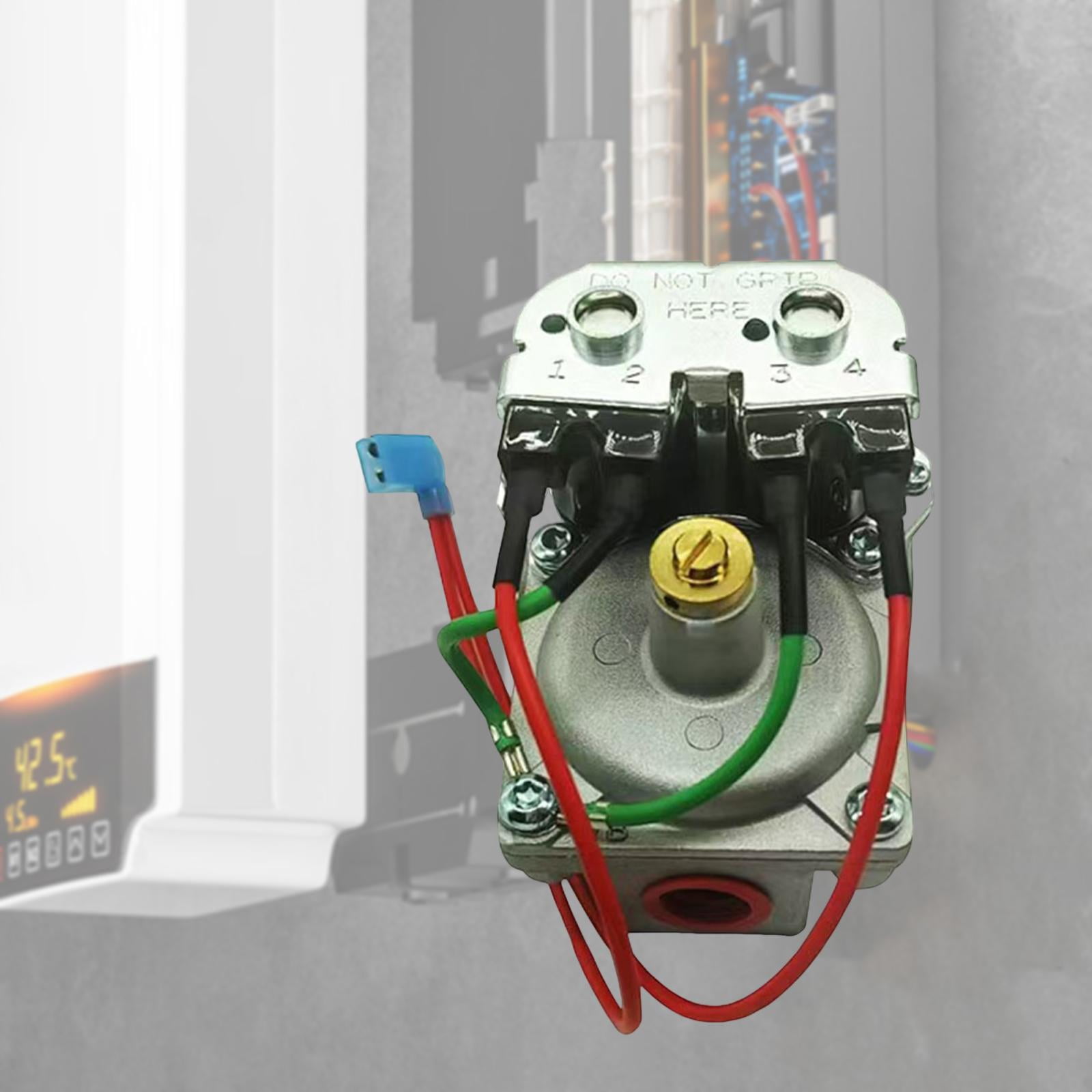 Dickly RV Water Heater Gas Valve Solenoid Lightweight 93844 for G6A GC6A GC10A