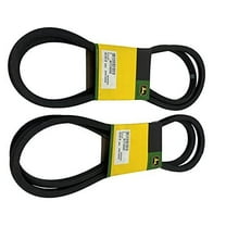 John Deere (2-Pack) Original Equipment V-Belt - M174506,2