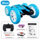 thumbnail image 2 of 4WD Fast RC Car 360 grados giratorio Stunt Car Scrawler Car (batería 2 azul) Ndcxsfigh libre de BPA, 2 of 8