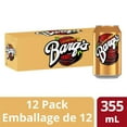 thumbnail image 1 of Barq’s® Cream Soda 355mL Cans, 12 Pack, 1 of 6