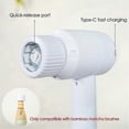 thumbnail image 5 of Rechargeable Electric Matcha Mixer for Home Beverage Preparation, 5 of 5