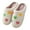 Colorful Heart, variant on Cute Valentine's Day Slippers for Women Soft Plush Comfy Warm Slip-On Rose Heart Love Couple Slippers fo Women Indoor Fluffy House Slippers for Women and Men Non-slip Fuzzy Flat Slides