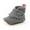 Dark Gray, variant on Juebong Infant Baby Cozy Booties Newborn Boy Girl Stay On Slipper Fall Winter Gripper Non-Slip Crib Shoes Watermelon Red,11