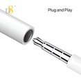 thumbnail image 4 of CNKOO Lightning to 3.5mm Adapter  [ MFi Certified]  Headphones Adapter Lightning to Audio Jack Converter for  13 12 11 Max SE X XR XS 8 7, 4 of 8