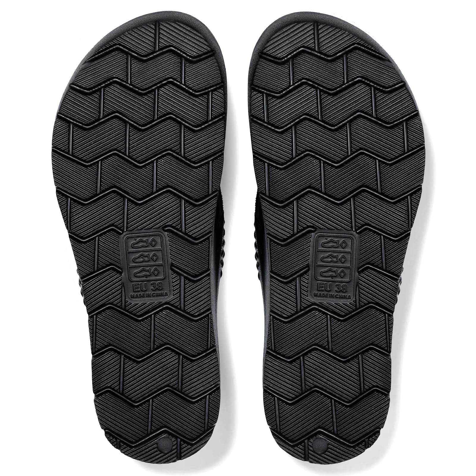 Comwarm Women's Flip Flops with Arch Support photo 6