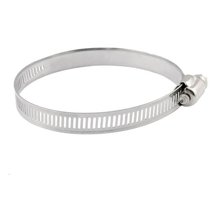 

Unique Bargains Stainless Steel 3 1/2 Worm Drive Hose Clamp Clip Replacement 65mm-89mm