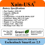 Eschenbach SmartLux 2.5