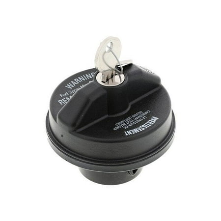 Fuel Tank Cap - Compatible with 1999 - 2020 Dodge Grand Caravan 2000 2001 2002 2003 2004 2005 2006 2007 2008 2009 2010 2011 2012 2013 2014 2015 2016 2017 2018 2019