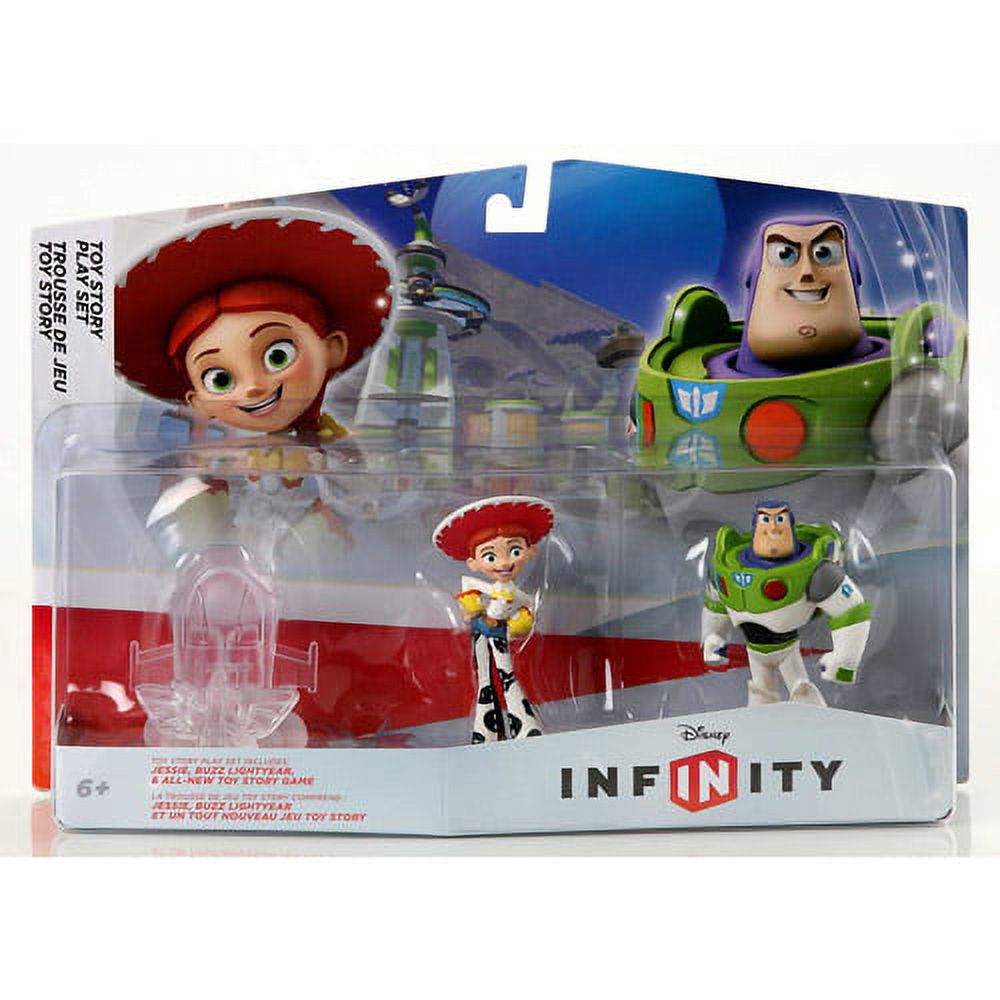Disney Infinity 1.0 Play Set Pack, Toy Story - image 3 of 3